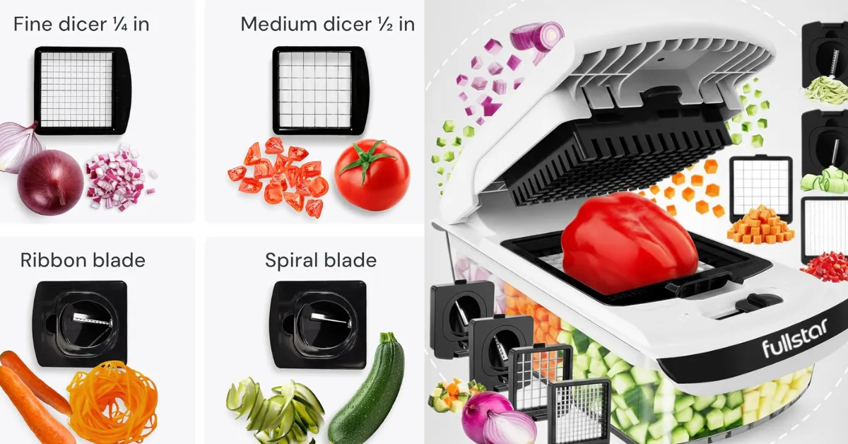 Fullstar Vegetable Chopper