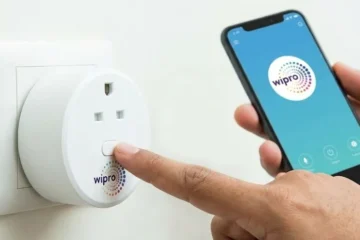 how to reset Wipro smart plug