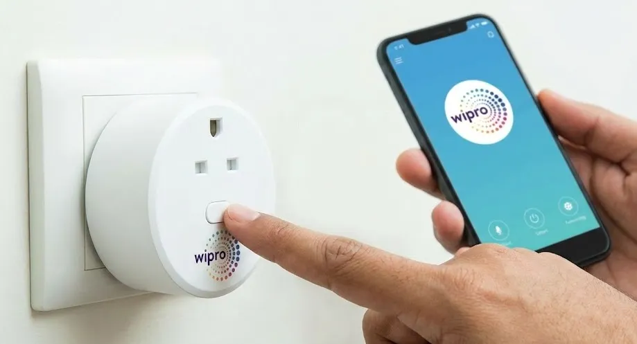 how to reset Wipro smart plug