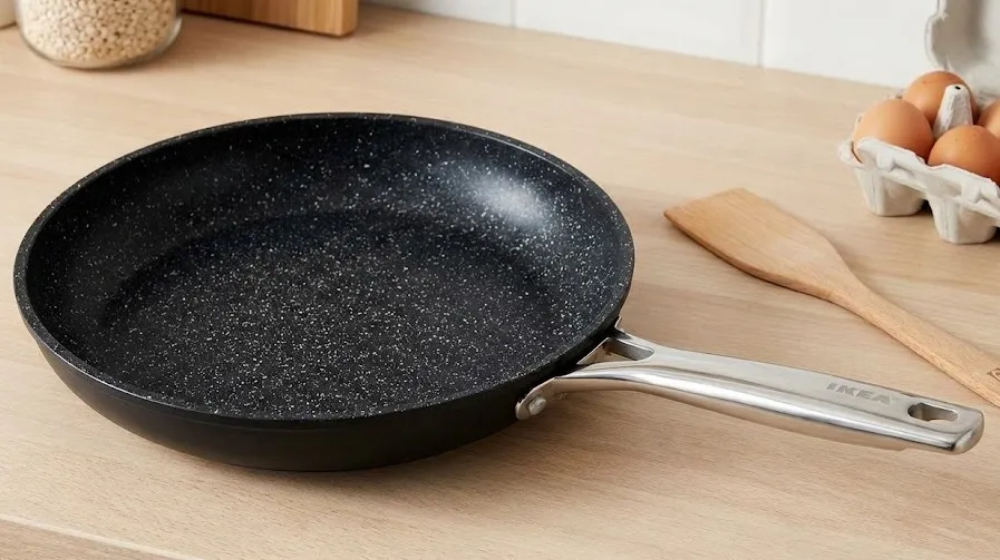 IKEA non stick frying pan