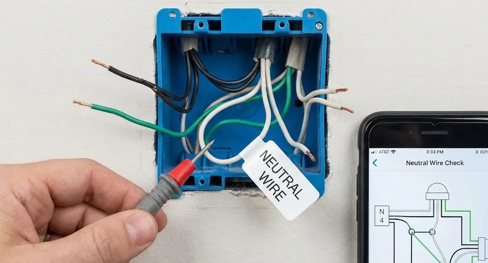 how to install a smart light switch