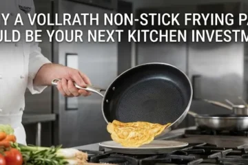 Vollrath non stick frying pan