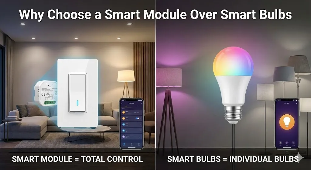 Wipro Smart Switch Module
