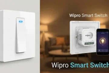 Wipro Smart Switch Module