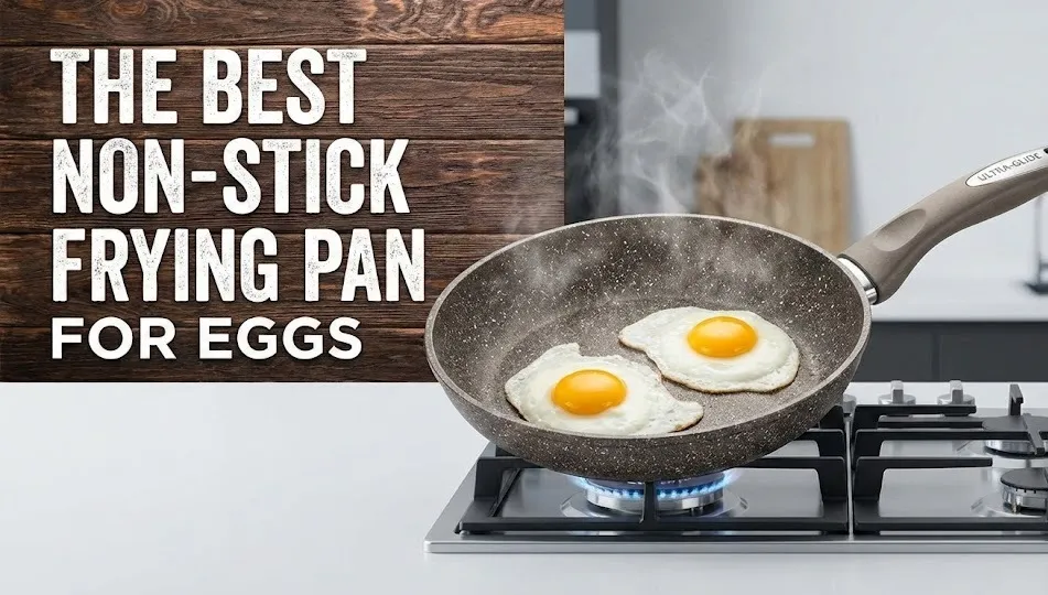 best non stick frying pan for eggs