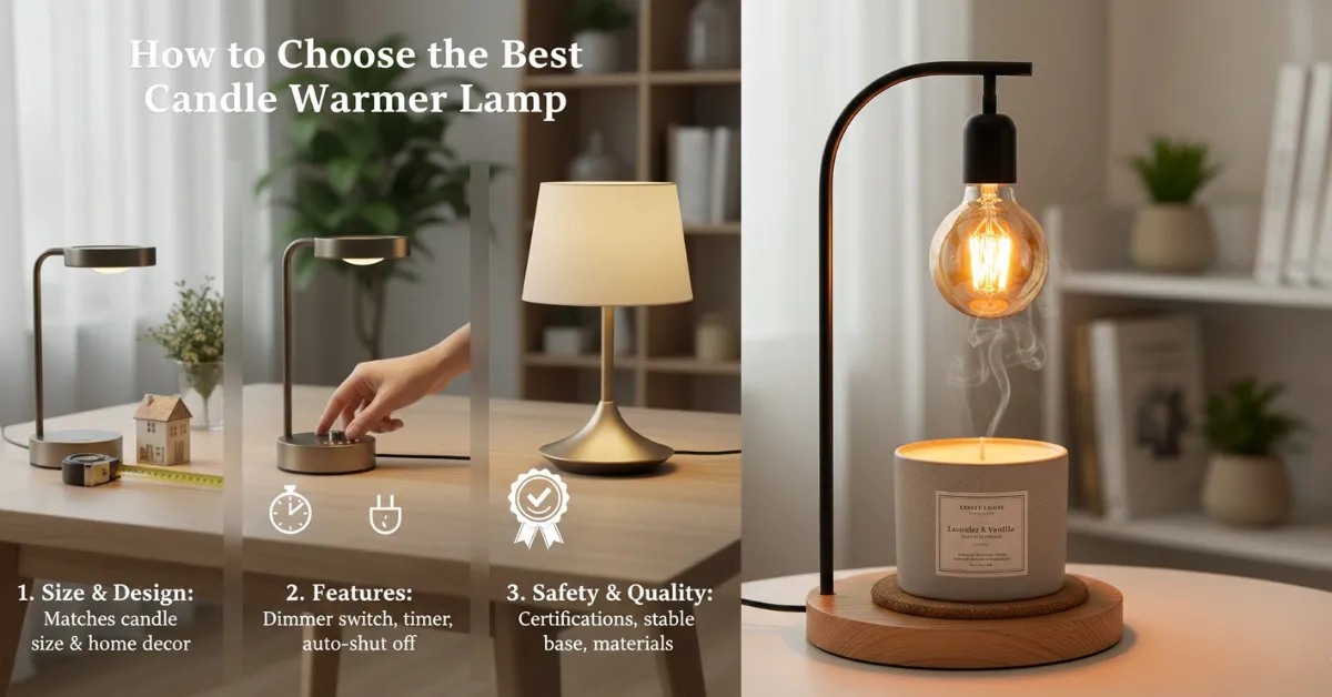 candle warmer lamp