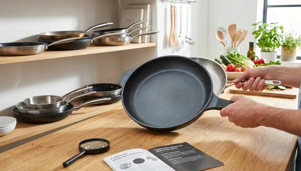 highest quality non stick frying pan