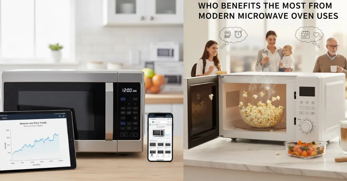 microwave oven price Amazon