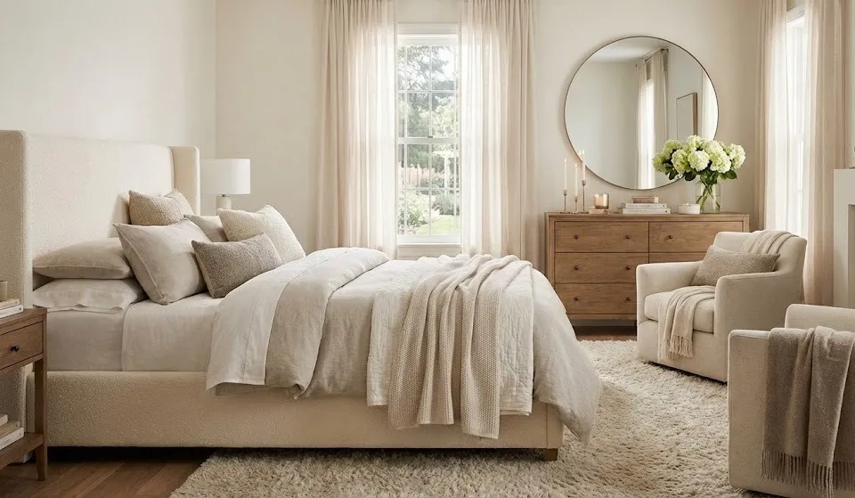 10 Classy Bedroom Ideas for Women for a Stylish & Cozy Vibe