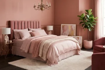 10 Pink Bedroom Ideas for Adults That Are Chic and Sophisticated