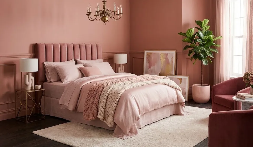 10 Pink Bedroom Ideas for Adults That Are Chic and Sophisticated