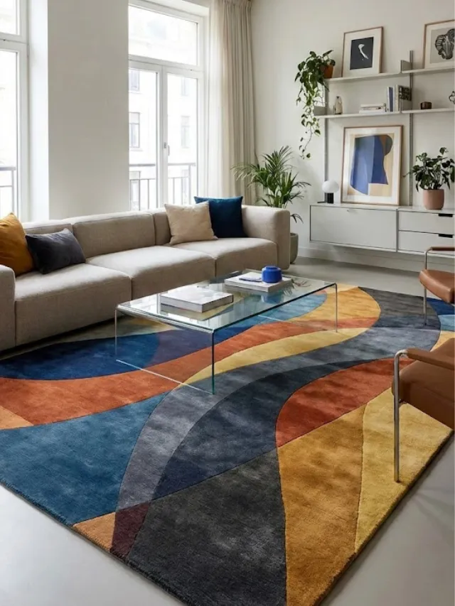 Abstract Carpets Guide
