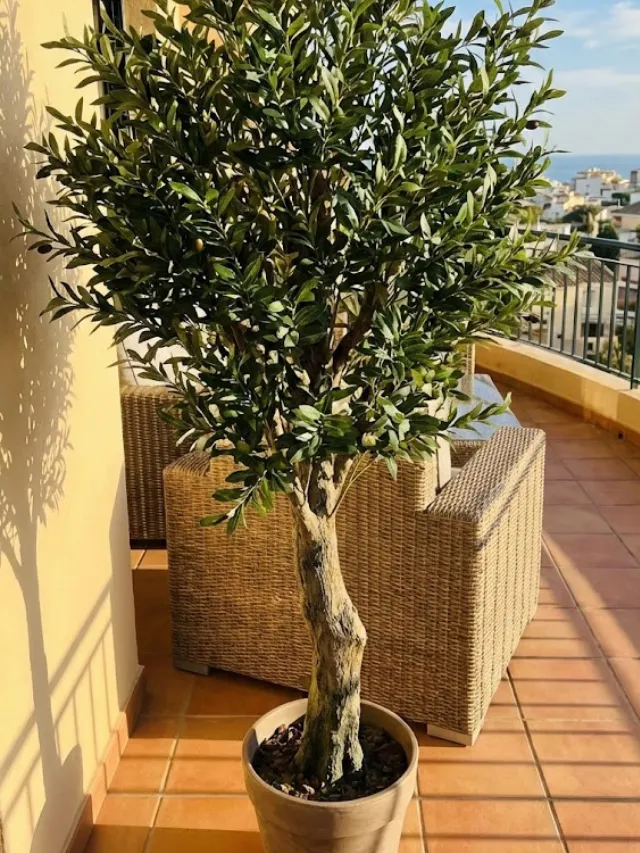 Best Artificial Plants for Outdoors