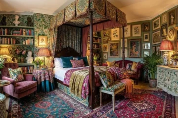 14 Maximalist Bedroom Ideas for Bold Style