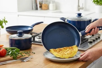 Hawkins Ceramic Nonstick Cookware