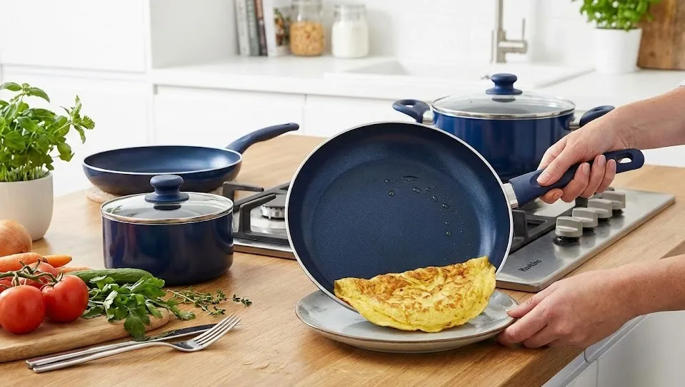 Hawkins Ceramic Nonstick Cookware