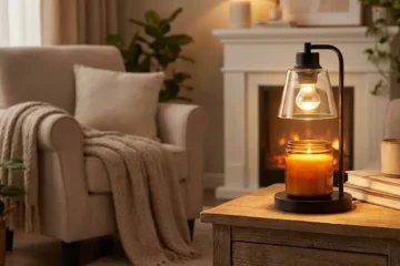 Luzdiosa Candle Warmer Lamp