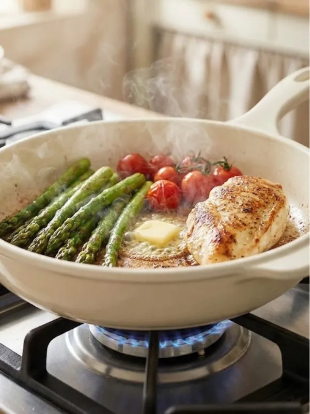 Nonstick Ceramic Skillets The Ultimate Guide