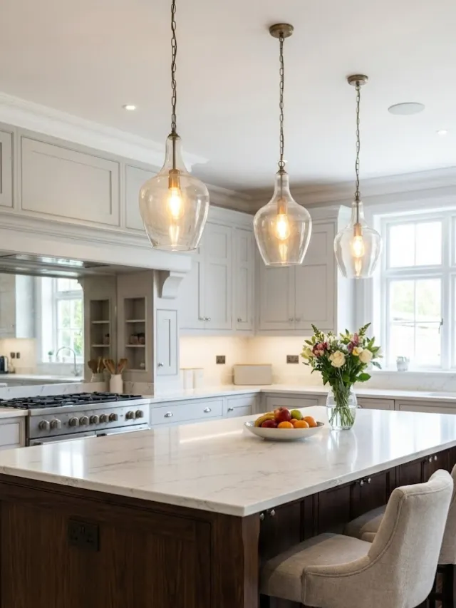 Perfect Kitchen Hanging Lamp Guide