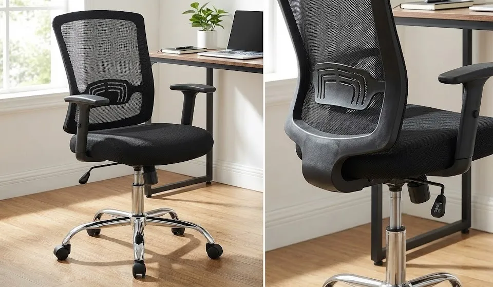cheap mesh office chair