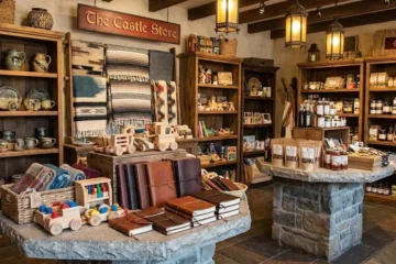 The Castle Store
