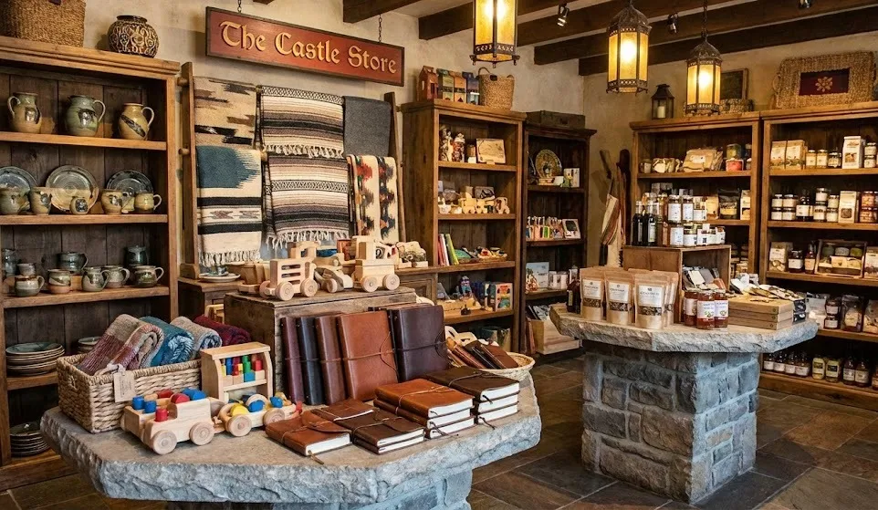 The Castle Store