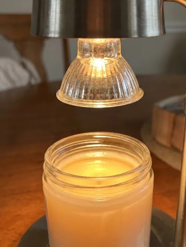 Luzdiosa Candle Warmer Review: Worth the Hype?