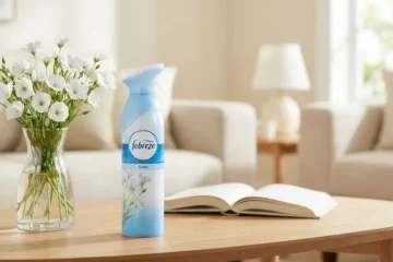 air freshener spray Febreze