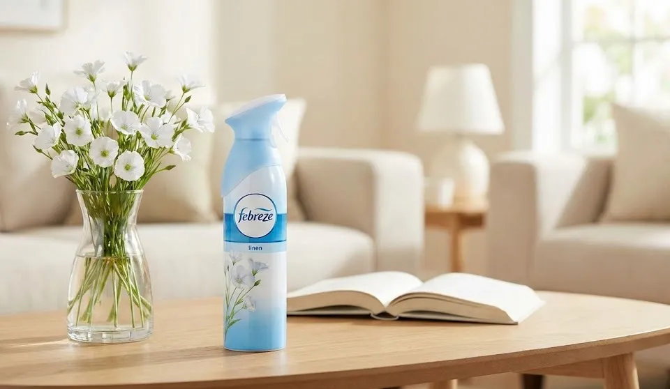 air freshener spray Febreze