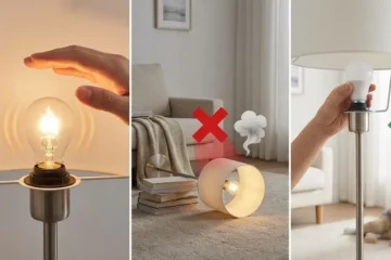 are halogen lamps safe