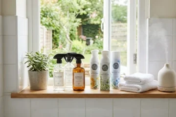 bathroom freshener spray