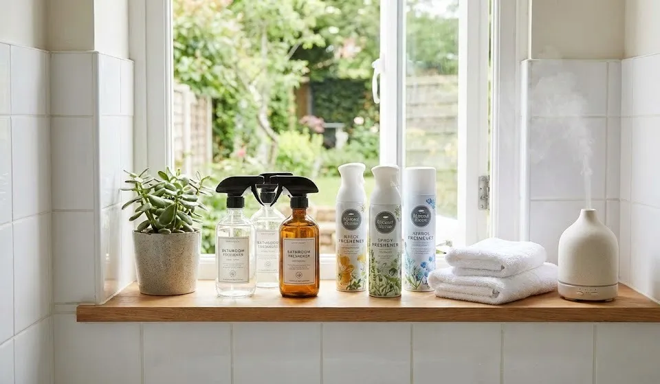 bathroom freshener spray