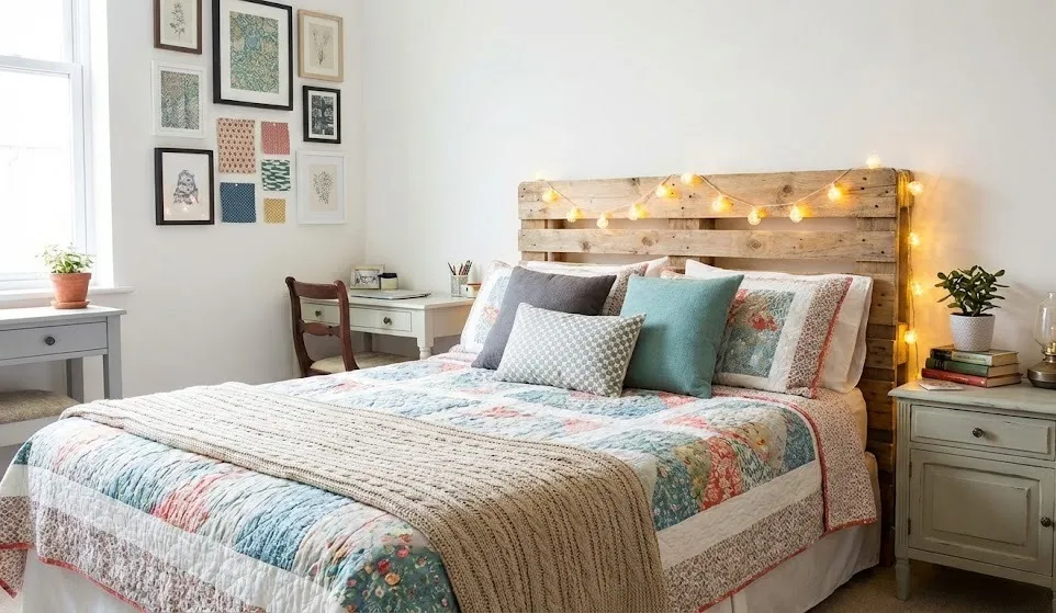 cheap bedroom makeover ideas