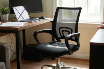 cheap mesh office chair