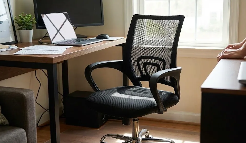 cheap mesh office chair