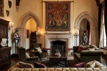decor castle