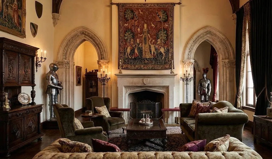decor castle