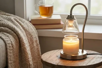 electric candle warmer lamps