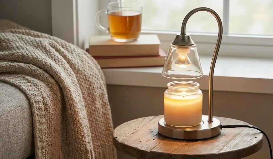 electric candle warmer lamps