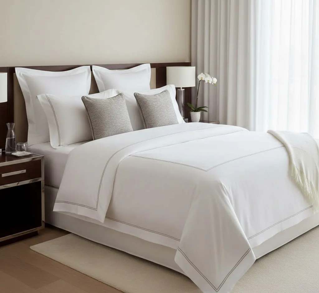 hotel style luxury bedding sets