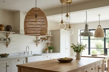 kitchen hanging lamp