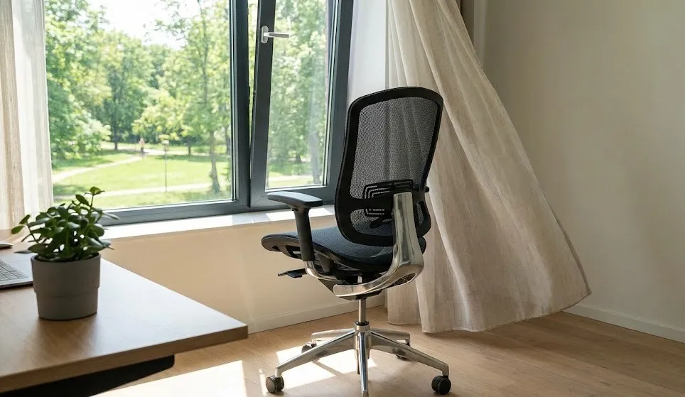 mesh office chair reviews