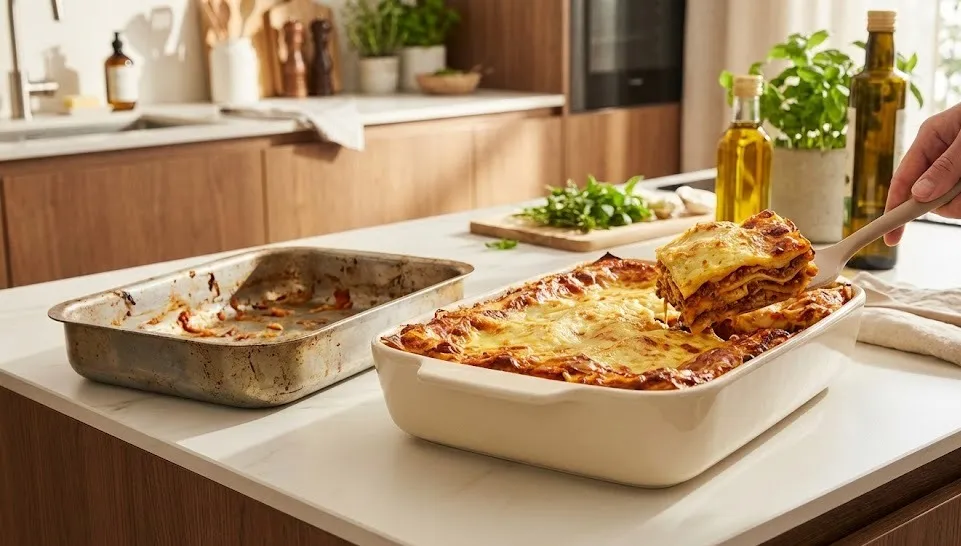 nonstick ceramic bakeware