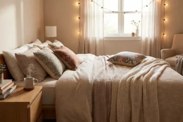 pretty bedroom setup tips for maximum comfort and everyday relaxation
