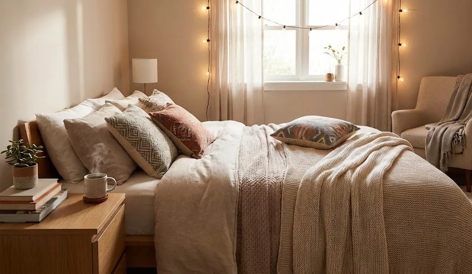 pretty bedroom setup tips for maximum comfort and everyday relaxation