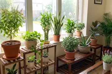 vastu plants for home