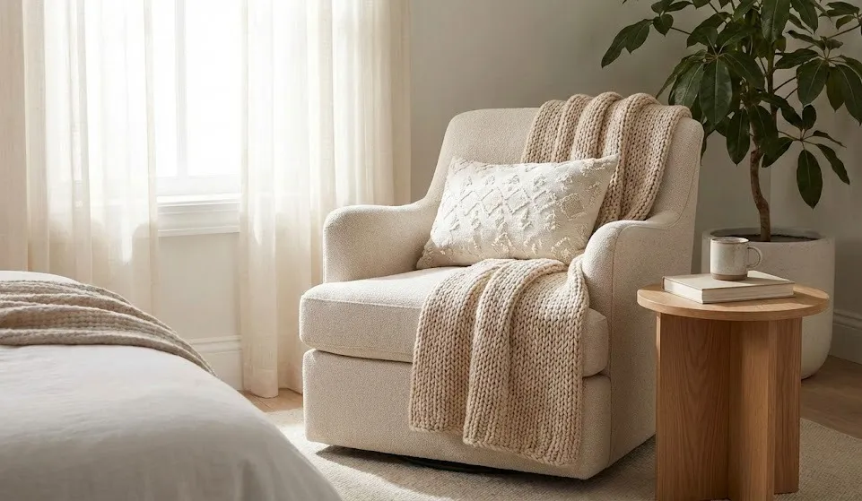 Chairs for Bedroom