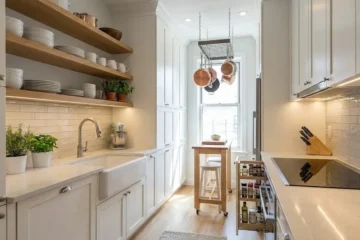 Kitchen Interior Design Small Space