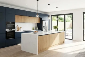 Kitchen Interior Design Trends for a Modern Home