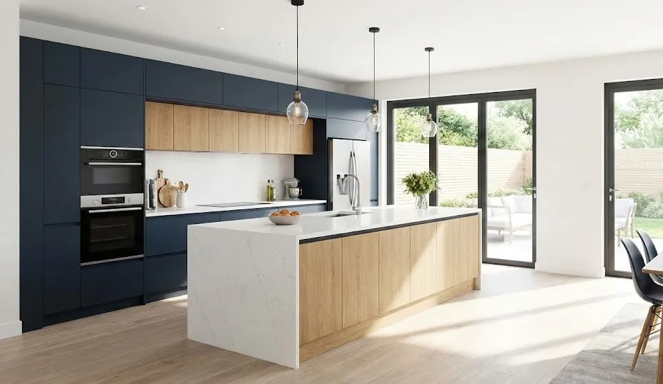 Kitchen Interior Design Trends for a Modern Home
